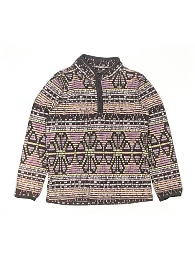 Pre-owned Oshkosh B'gosh Kids' Pullover Sweater In Pink