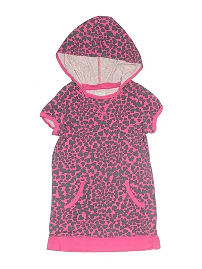 Pre-owned Oshkosh B'gosh Kids' Raincoat In Pink