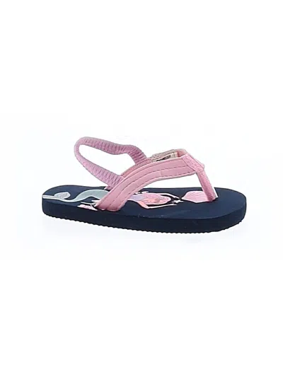 Pre-owned Oshkosh B'gosh Kids' Sandals In Pink