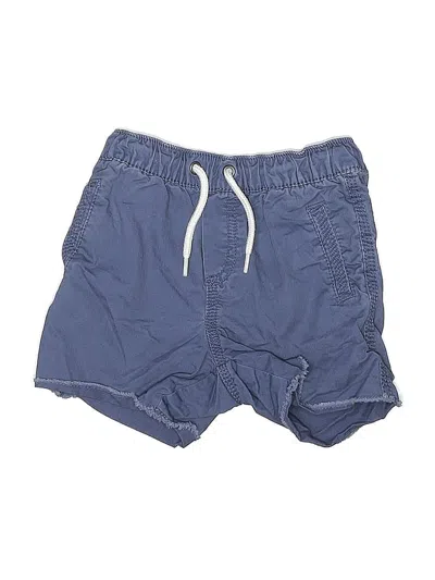 Pre-owned Oshkosh B'gosh Kids' Shorts In Blue