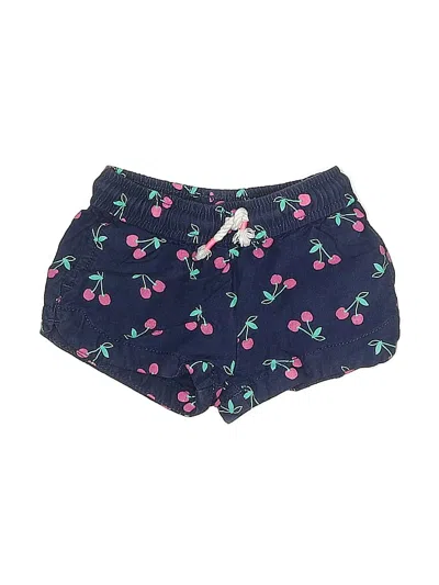 Pre-owned Oshkosh B'gosh Babies' Shorts In Blue