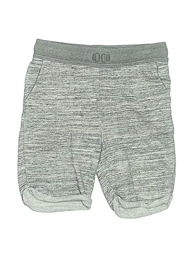 Pre-owned Oshkosh B'gosh Kids' Shorts In Gray