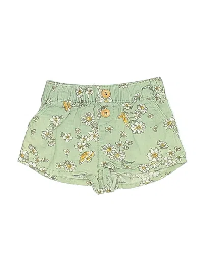 Pre-owned Oshkosh B'gosh Shorts In Green