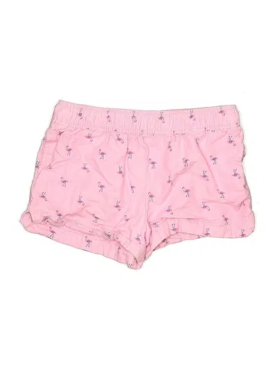 Pre-owned Oshkosh B'gosh Kids' Shorts In Pink