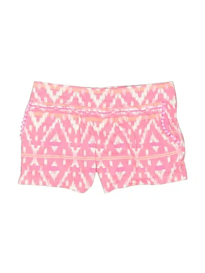 Pre-owned Oshkosh B'gosh Kids' Shorts In Pink
