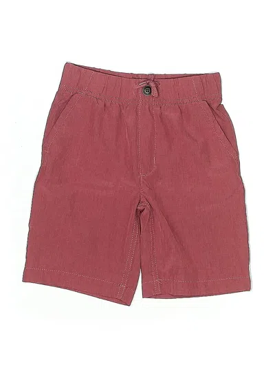 Pre-owned Oshkosh B'gosh Kids' Shorts In Red