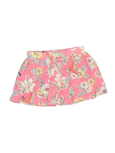 Pre-owned Oshkosh B'gosh Kids' Skirt In Pink