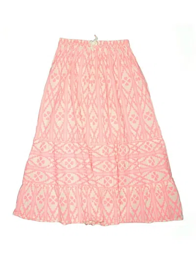 Pre-owned Oshkosh B'gosh Kids' Skirt In Pink