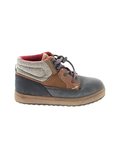 Pre-owned Oshkosh B'gosh Kids' Sneakers In Blue
