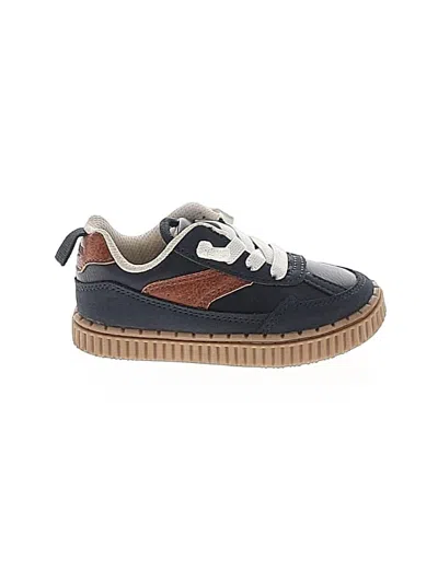 Pre-owned Oshkosh B'gosh Kids' Sneakers In Blue