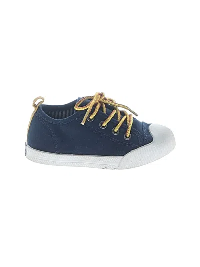 Pre-owned Oshkosh B'gosh Kids' Sneakers In Blue