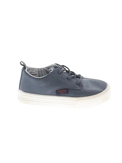 Pre-owned Oshkosh B'gosh Kids' Sneakers In Gray