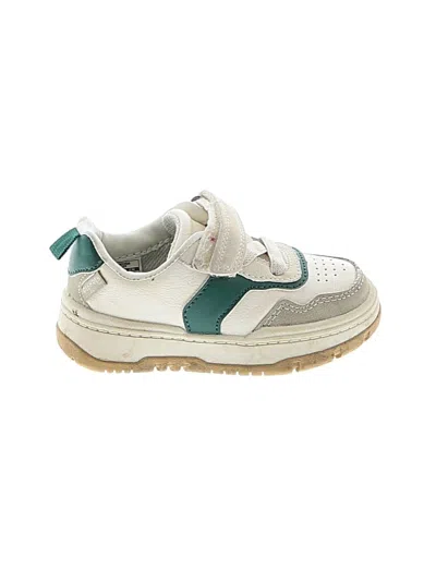 Pre-owned Oshkosh B'gosh Kids' Sneakers In White