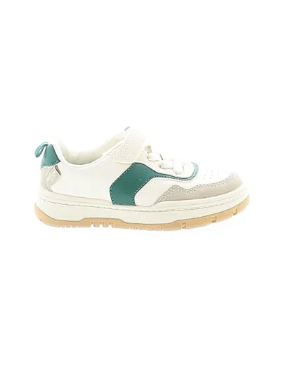 Pre-owned Oshkosh B'gosh Kids' Sneakers In White