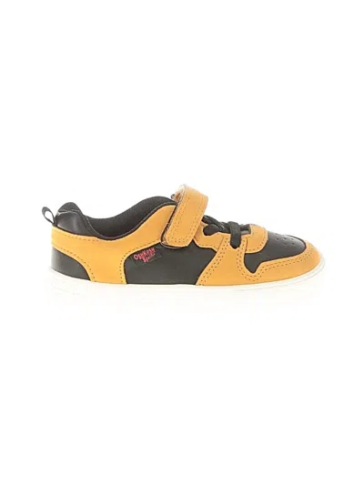 Pre-owned Oshkosh B'gosh Kids' Sneakers In Yellow