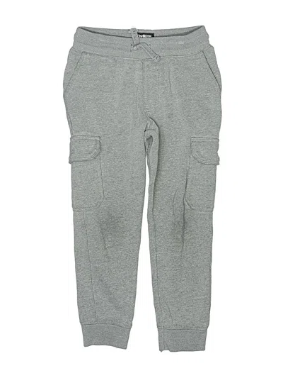 Pre-owned Oshkosh B'gosh Kids' Sweatpants In Gray
