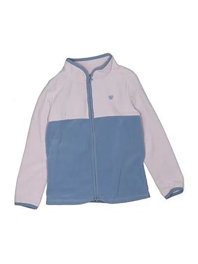 Pre-owned Oshkosh B'gosh Kids' Sweatshirt In Blue