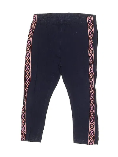 Pre-owned Oshkosh B'gosh Kids' Track Pants In Blue