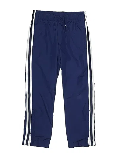 Pre-owned Oshkosh B'gosh Kids' Track Pants In Blue