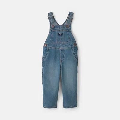 Oshkosh Babies' Carter's Toddler Boys 2-pc. Overall Set In Blue