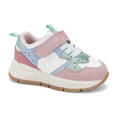 Oshkosh Babies' Infant Girls Sneakers In Pink