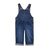 Oshkosh Toddler Boys Overalls In Blue