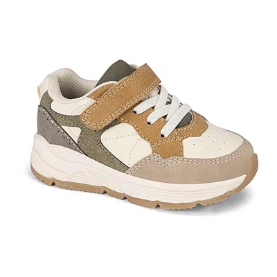 Oshkosh Babies' Toddler Boys Sneakers In Beige