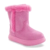 Oshkosh Toddler Girls Anthony Flat Heel Winter Boots In Pink