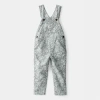 Oshkosh Toddler Girls Overalls In Gray