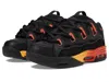 Osiris D3 2001 1141-1688 Sneakers Men's 10.5 Black Athletic Skate Shoes Zogg115