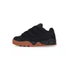 Osiris D3 Og Men's Skate Shoes Black/black/gum In Black/black/gum