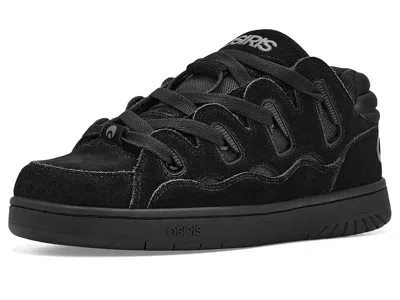 Osiris D3 S In Black