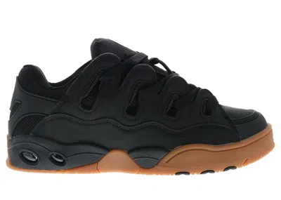 Pre-owned Osiris Men's  D3 Og Sneakers In Black/gum