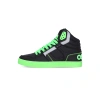 Osiris Men's Skate Shoes Clone Black/black/green In Black/black/green