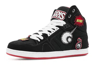 Osiris Nyc 83 Clk In Multi