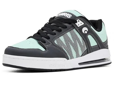 Osiris Pixel In Black