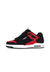 Osiris Shoes Skate Man Peril Black/white/red