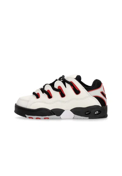 Osiris Shoes Skate Men D3 Og Black/white/red