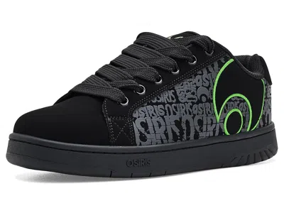 Osiris Troma Alt In Black