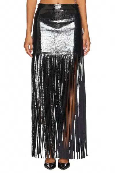 Osis Libby Skirt In Black