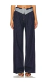 Osis Studio Isabella Jeans In Denim