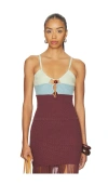 Osis Studio Nina Top In Multi