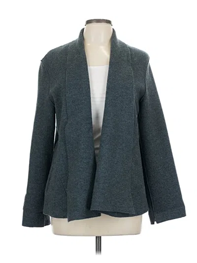 Pre-owned Oska Blazer Jacket In Gray