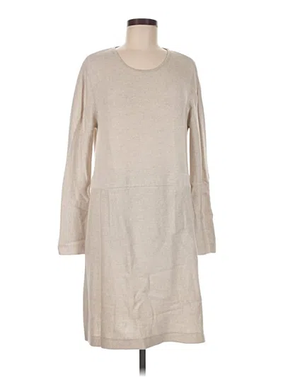 Pre-owned Oska Casual Dress In Ivory