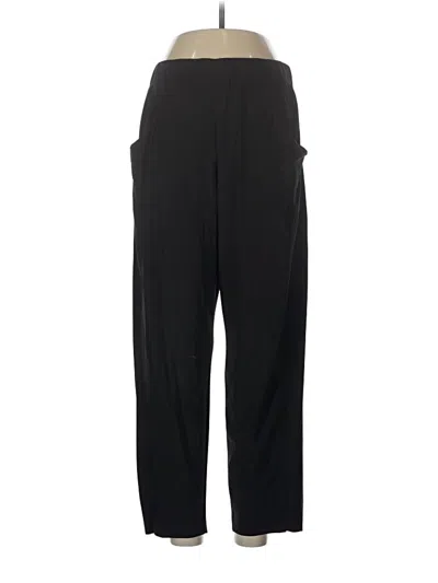 Pre-owned Oska Casual Pants In Black