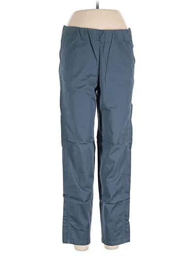 Pre-owned Oska Casual Pants In Blue