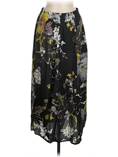 Pre-owned Oska Casual Skirt In Black