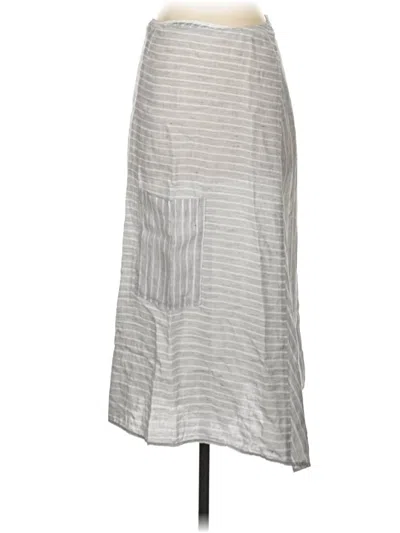 Pre-owned Oska Casual Skirt In Gray