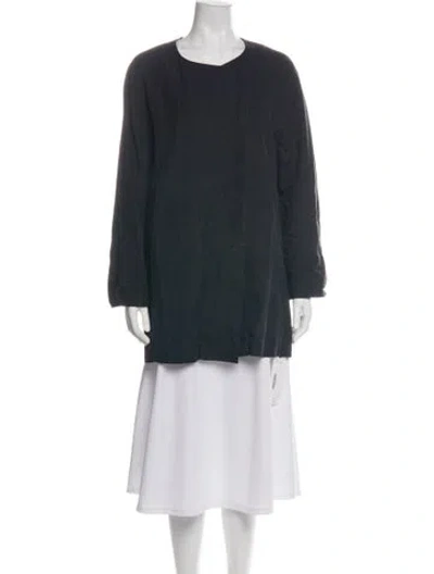 Pre-owned Oska Linen Jacket In Multi