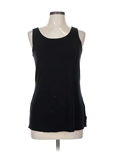 Pre-owned Oska Sleeveless T-shirt In Black